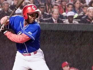 omar linares serie nacional pelota cubana