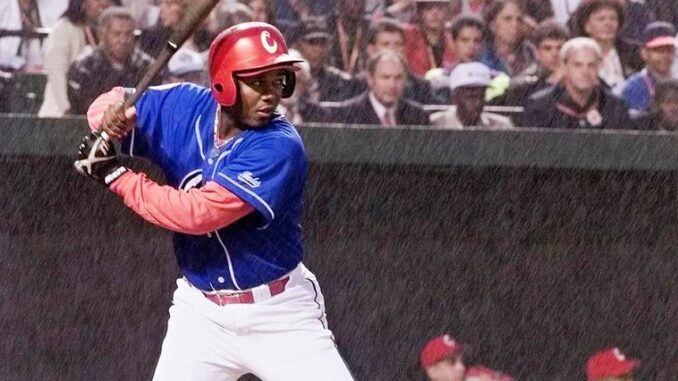 omar linares serie nacional pelota cubana