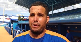 Receptor espirituano alejado de equipos Cuba: “no puedo dejar margen a dudas”